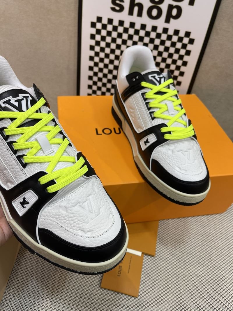 Louis Vuitton Trainer Sneaker